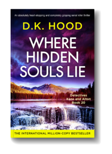 Where Hidden Souls Lie book cover