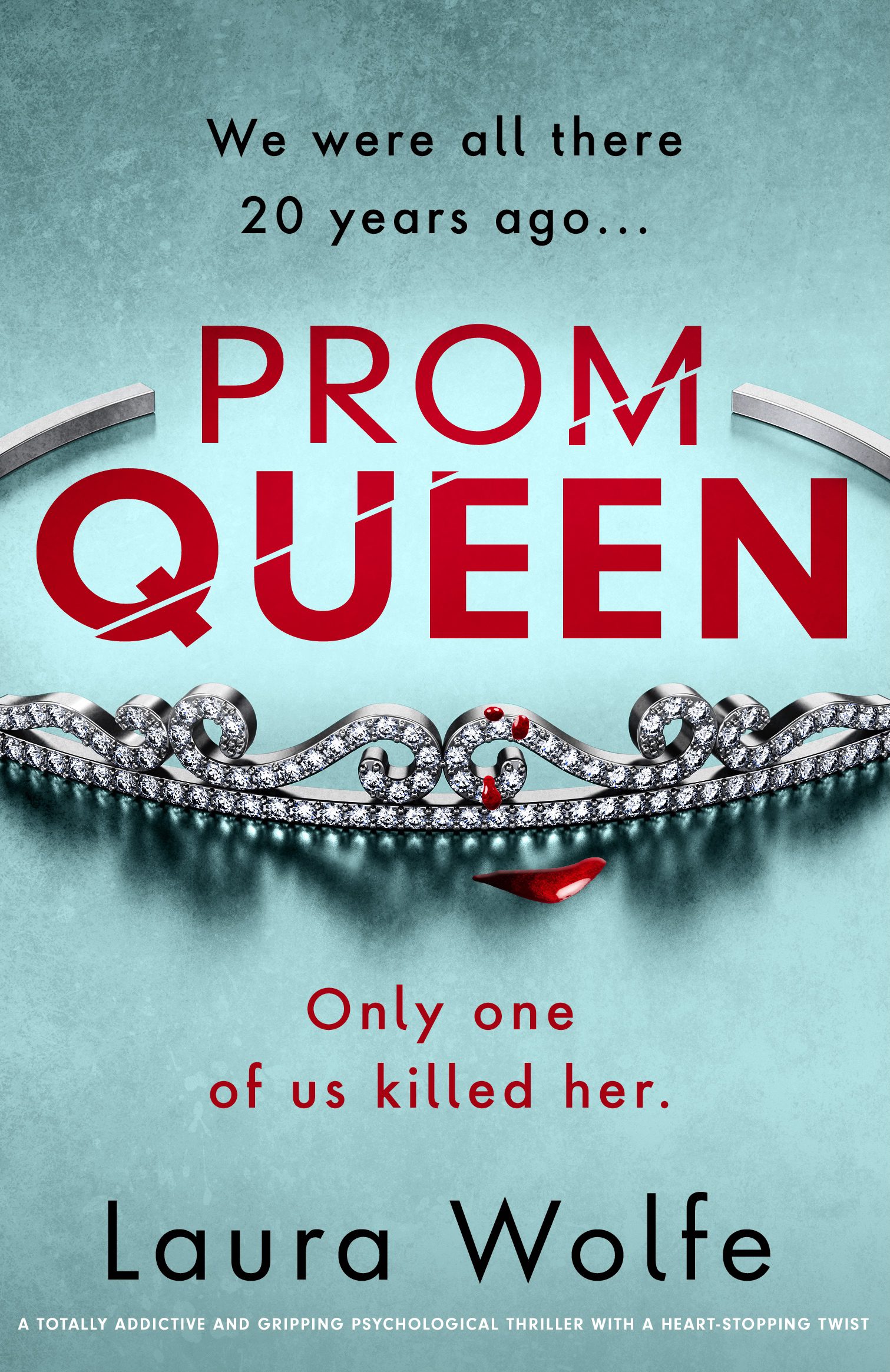 Prom Queen book cover