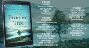 The Promise Tree blog tour banner