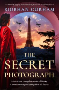 The Secret Photograph book cover