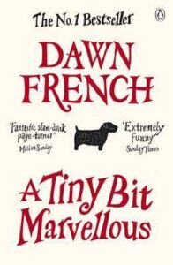 A Tiny Bit Marvellous book cover