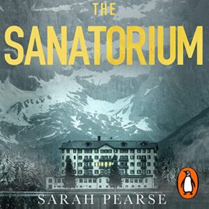The Sanatorium book cover