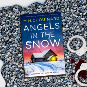 Angels in the Snow book cover