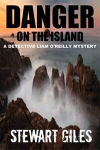 Danger on the Island book cover