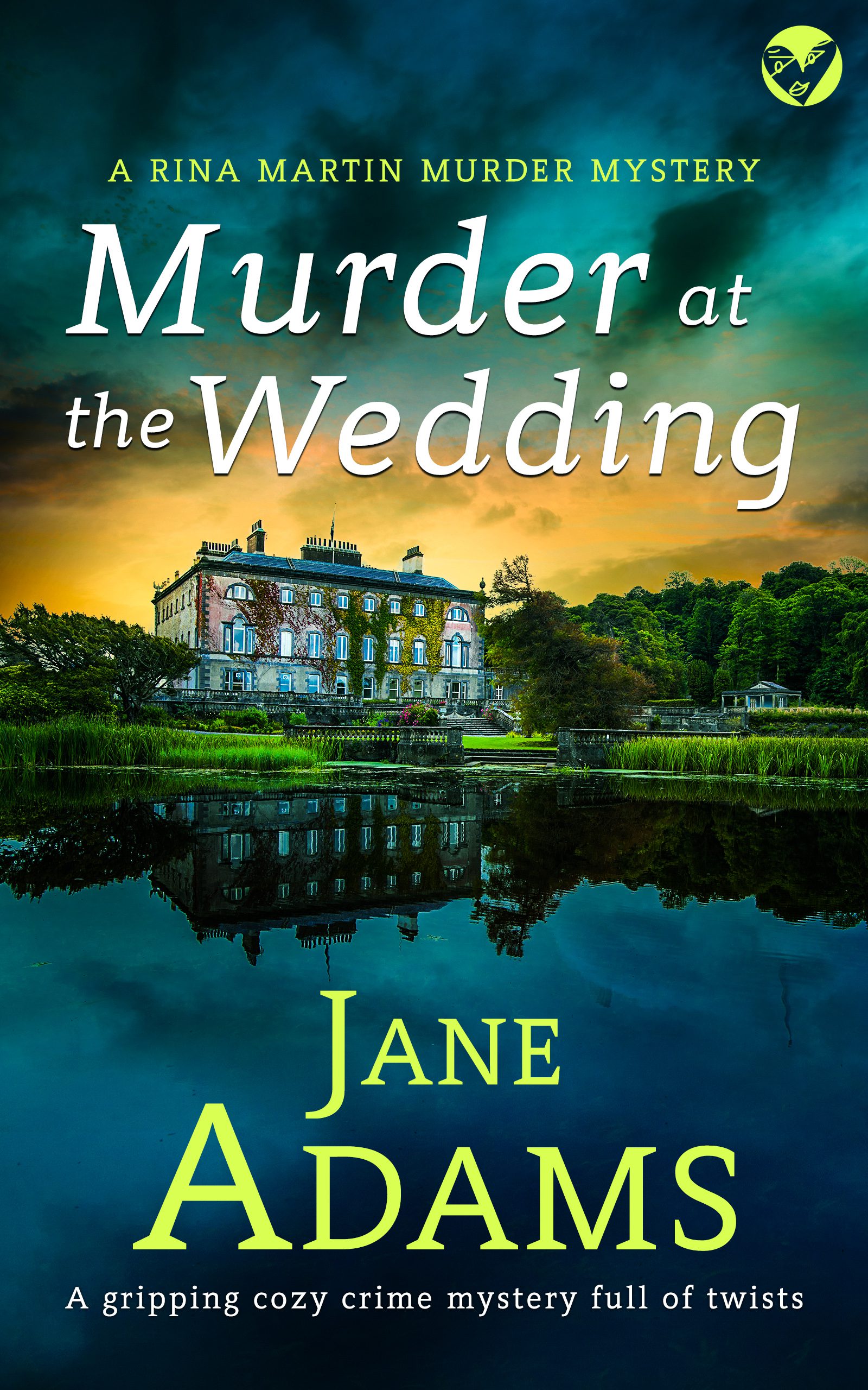 Murder at the Wedding book cover