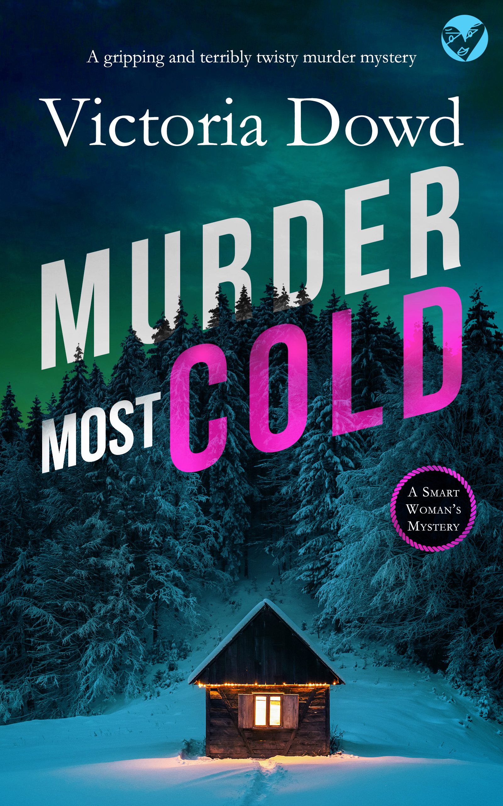 Murder Most Cold book cover