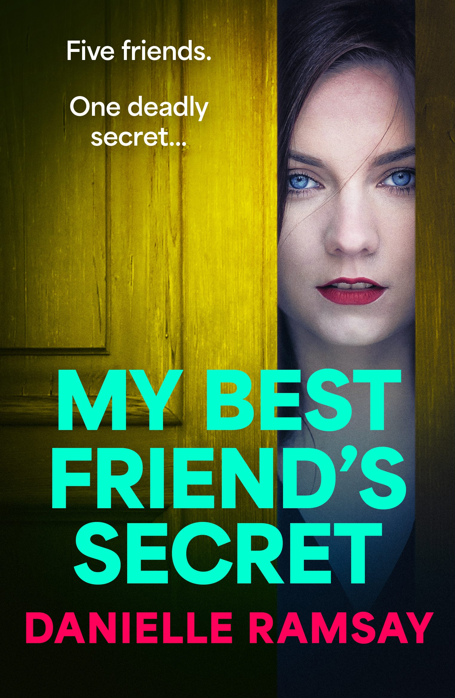 My Best Friend's Secret book cover