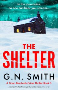 The Shelter book cover