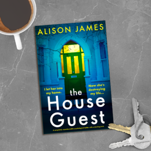 The House Guest book cover