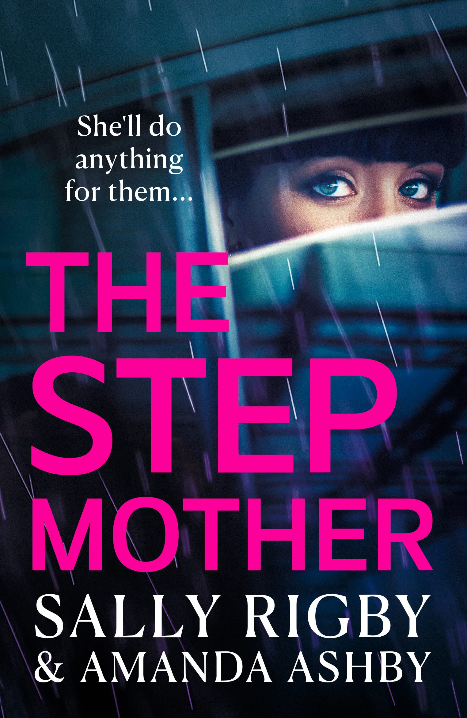 The Stepmother book cover