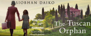The Tuscan Orphan banner