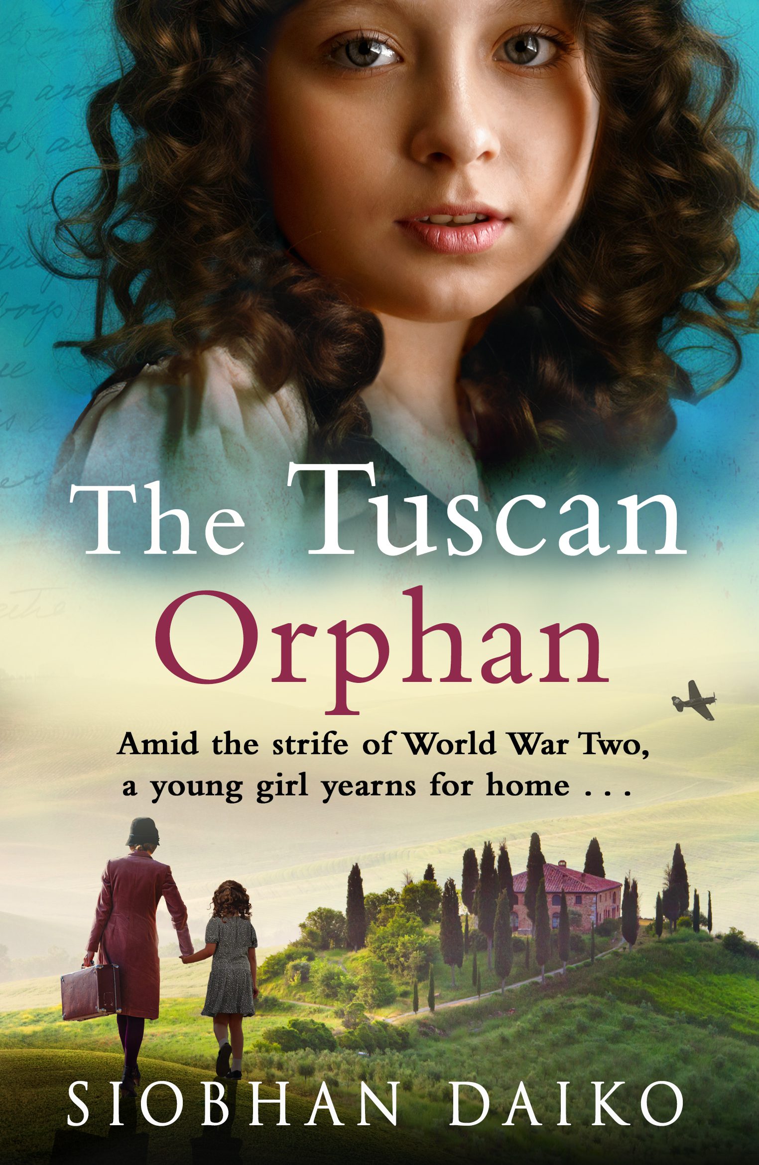 The Tuscan Orphan book cover