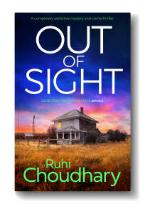 Out of Sight book cover