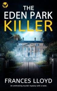 The Eden Park Killer book cover