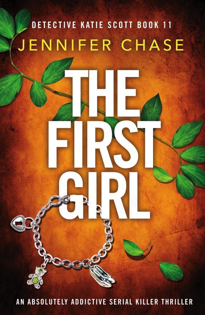 The First Girl book cover
