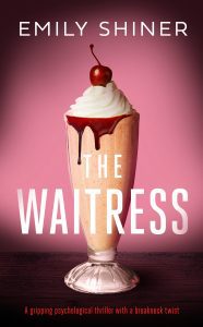 The Waitress book cover