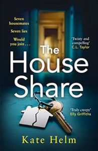 The House Share book cover