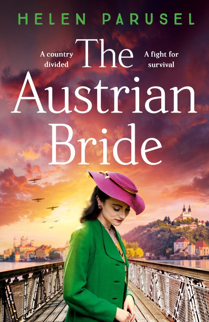 The Austrian Bride book cover
