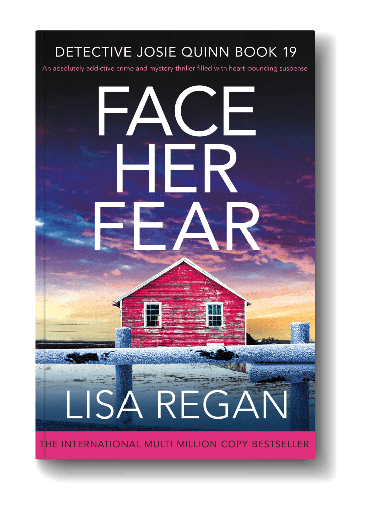 Face Her Fear book cover