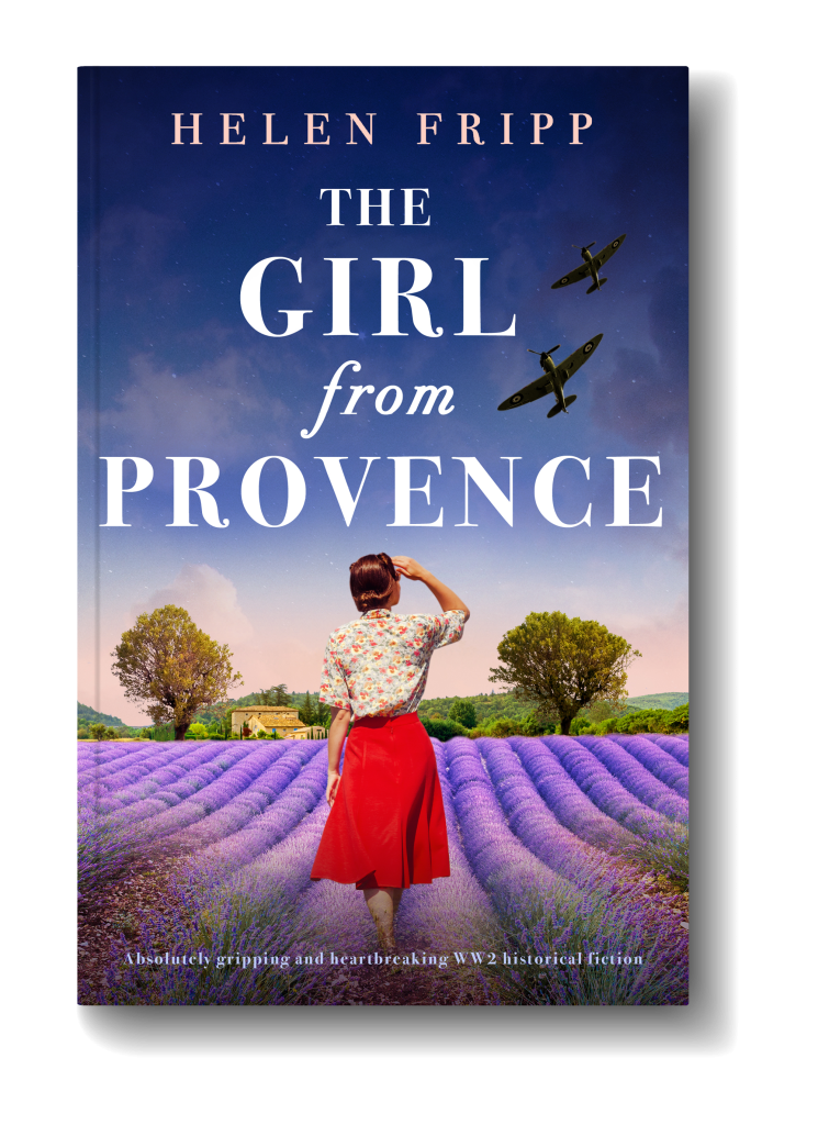 The Girl From Provence book cover
