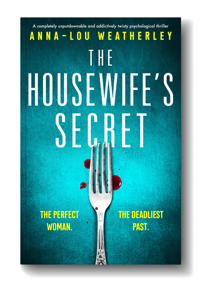 The Housewife’s Secret book cover