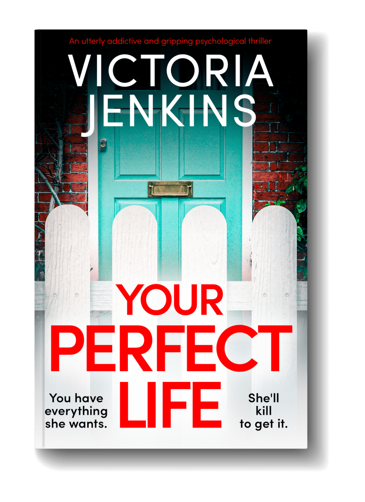 Your Perfect Life book cover