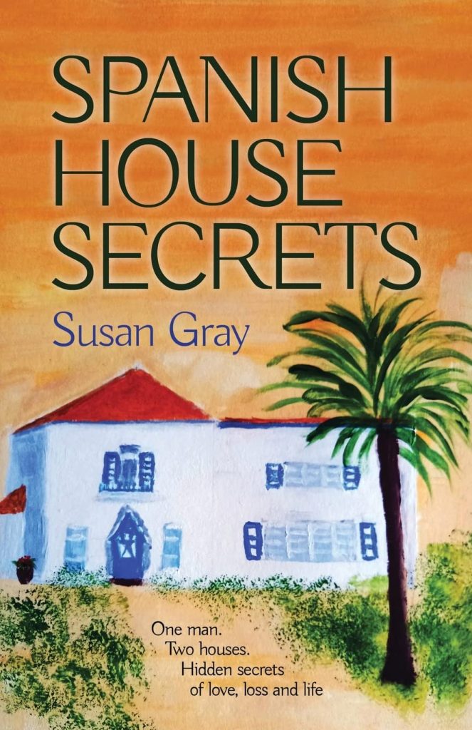 Spanish House Secrets book cover