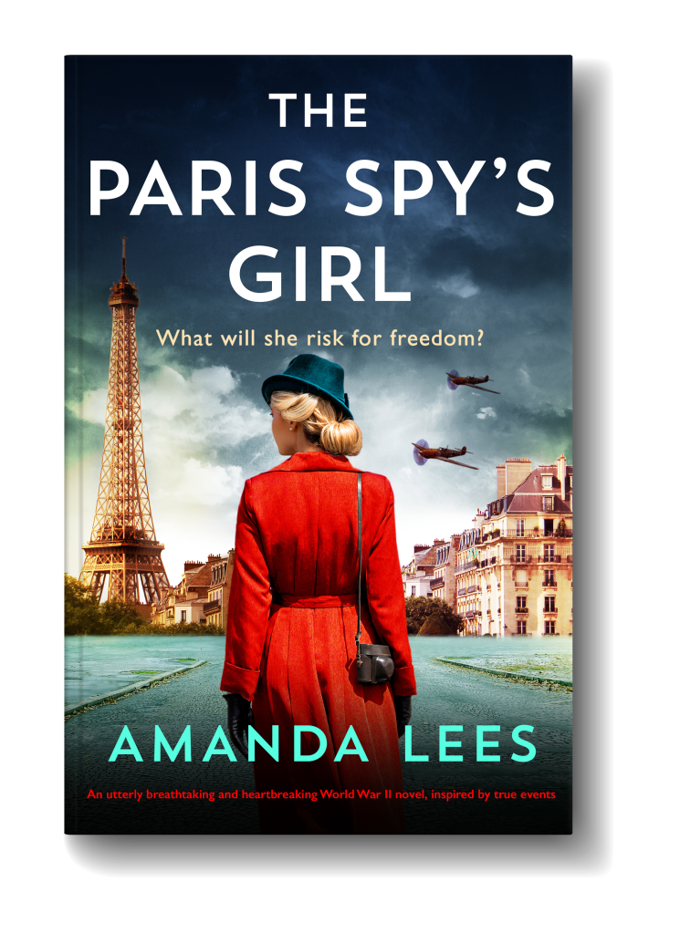 The Paris Spy's Girl book cover