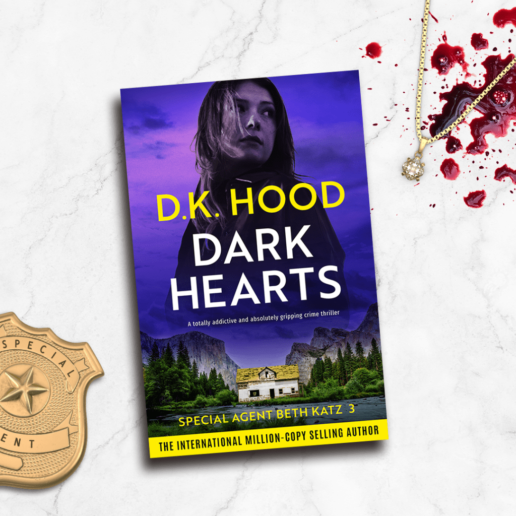 Dark Hearts book cover