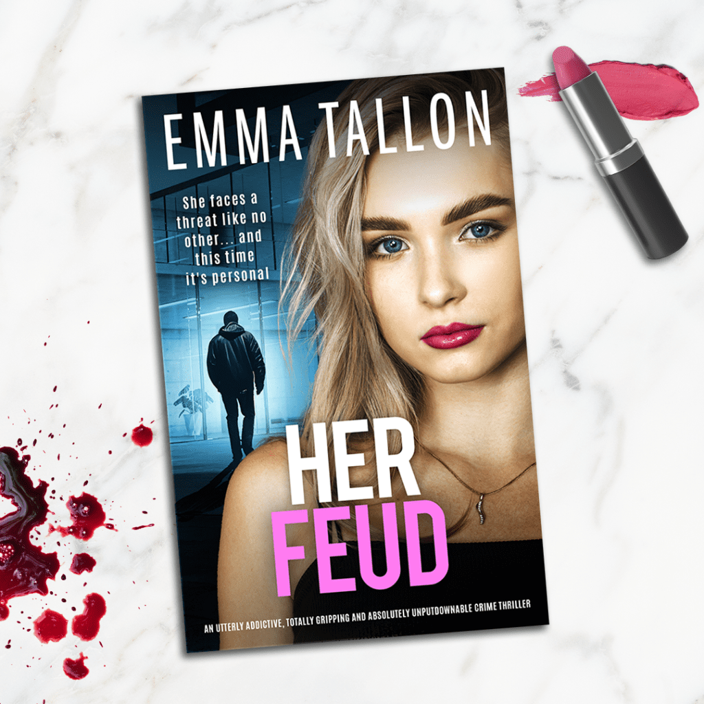 Her Feud book cover