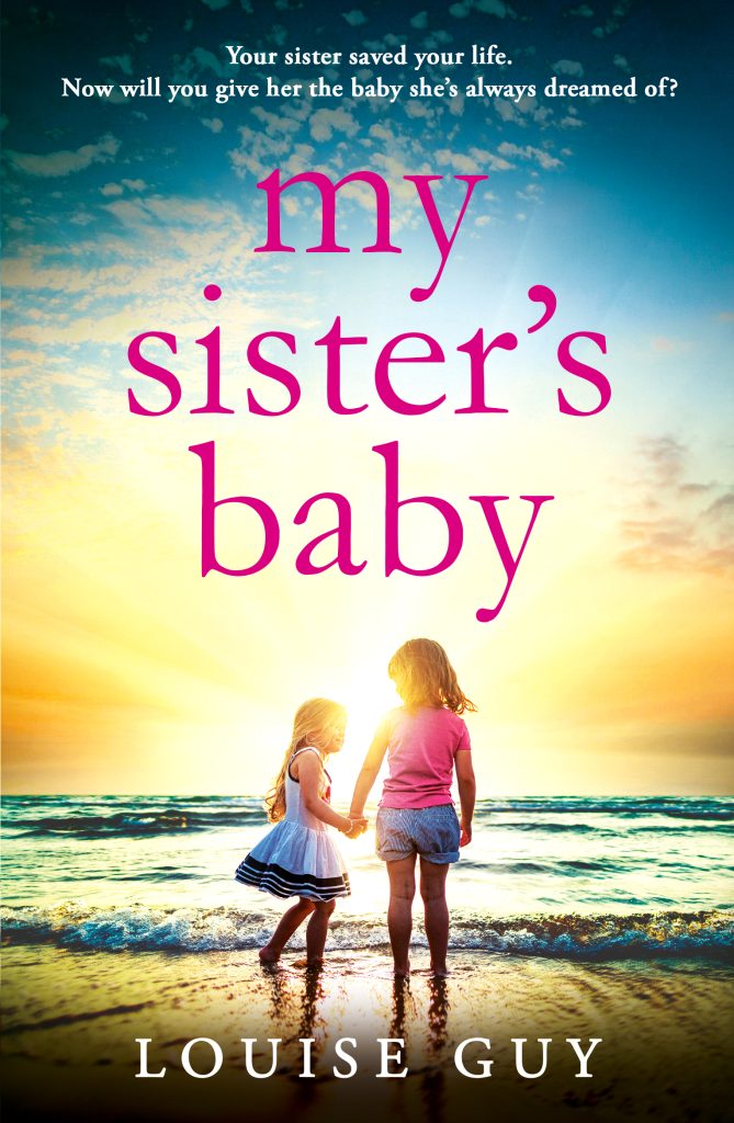 My Sister's Baby book cover