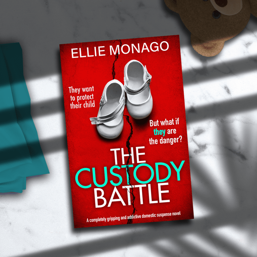The Custody Battle book cover