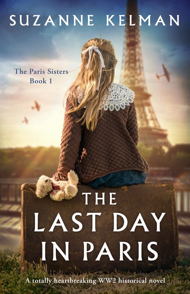 The Last Day In Paris book cover