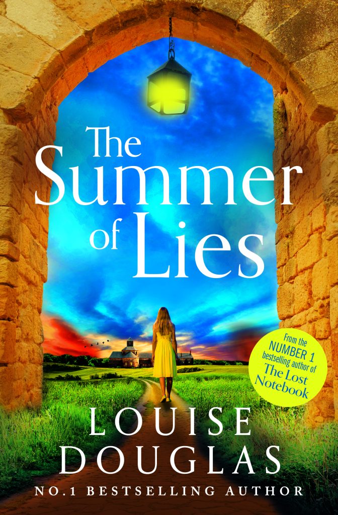 The Summer of Lies book cover