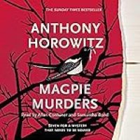 Magpie Murders book cover