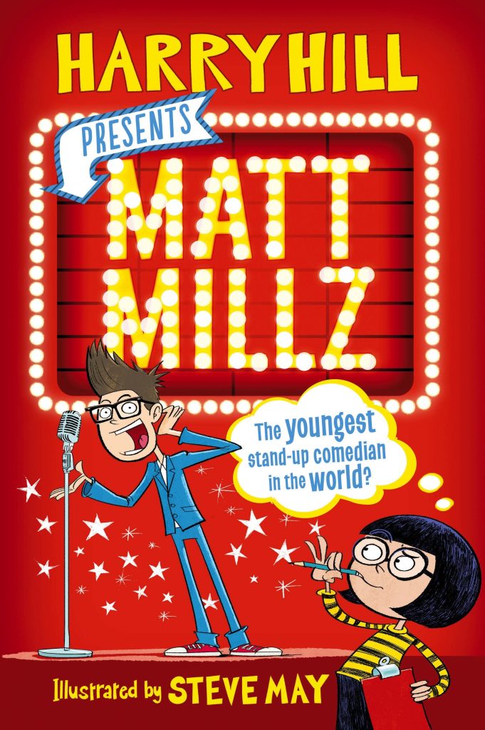 Matt Millz book cover