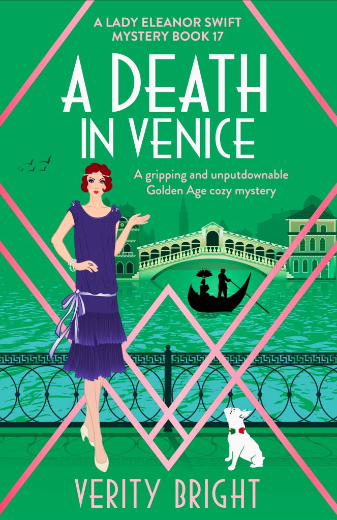 A Death In Venice book cover