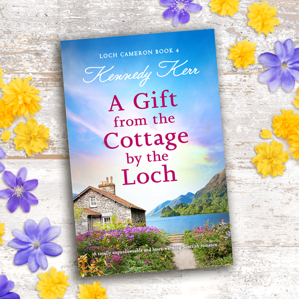 A Gift From The Cottage By The Loch book cover