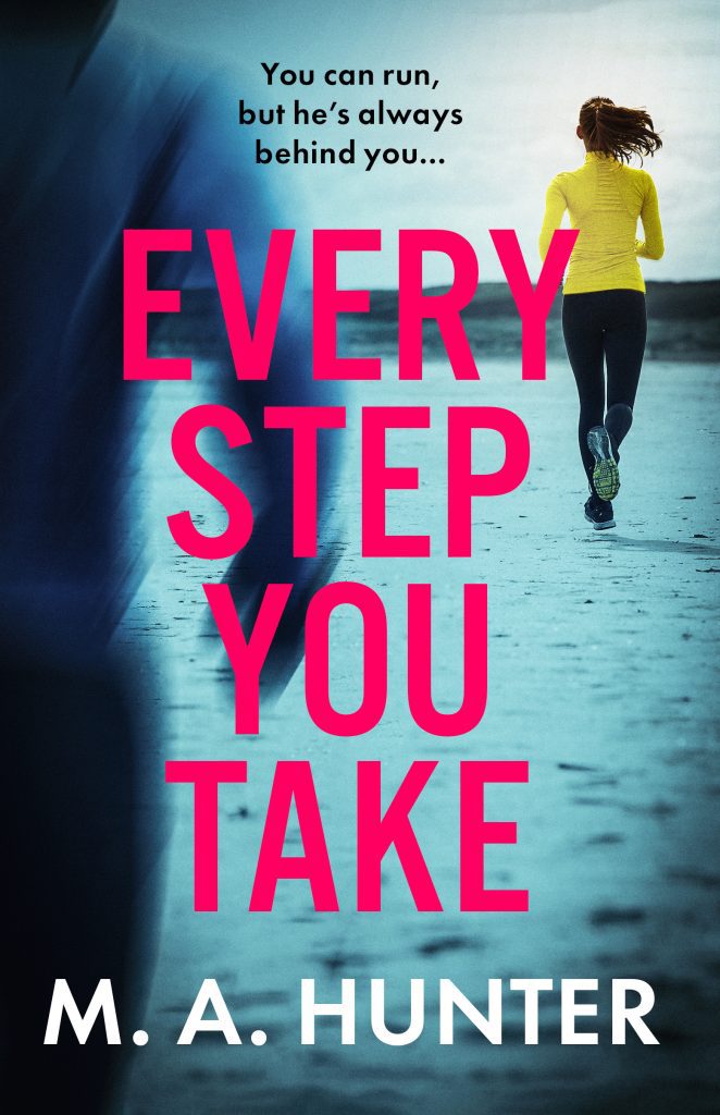 Every Step You Take book cover