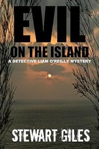 Evil on the Island book cover
