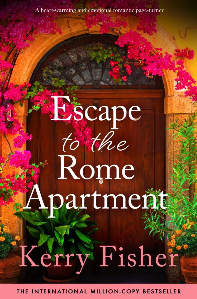 Escape to the Rome Apartment book cover