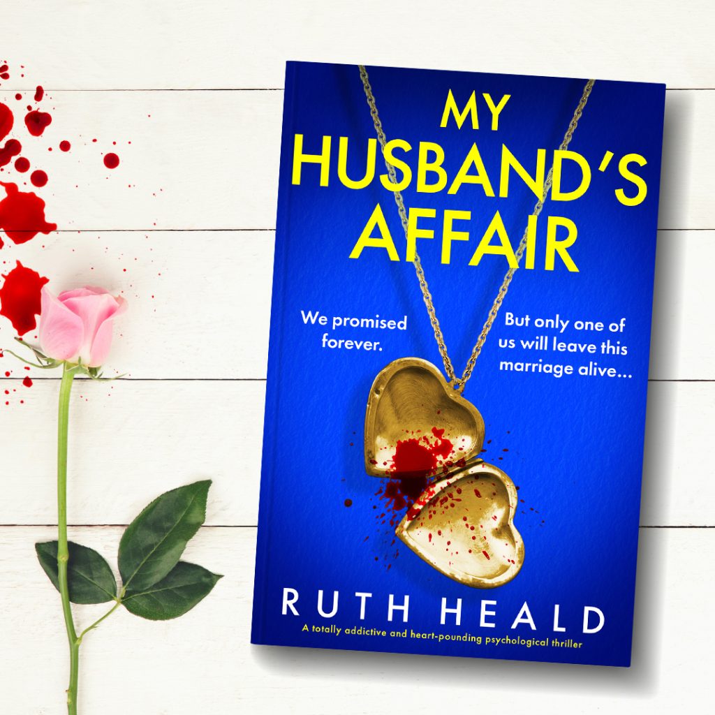 My Husband's Affair book cover