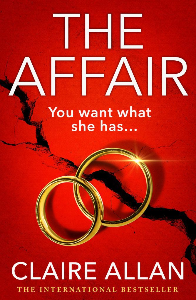 The Affair book cover