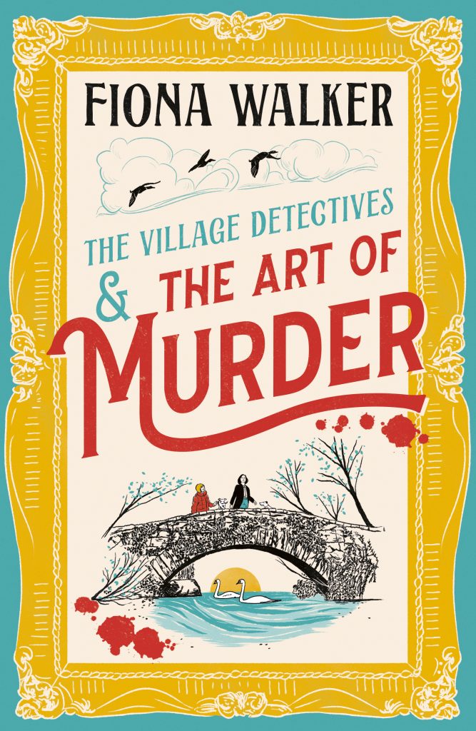 The Art of Murder book cover