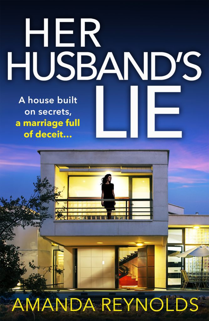 Her Husband's Lie book cover