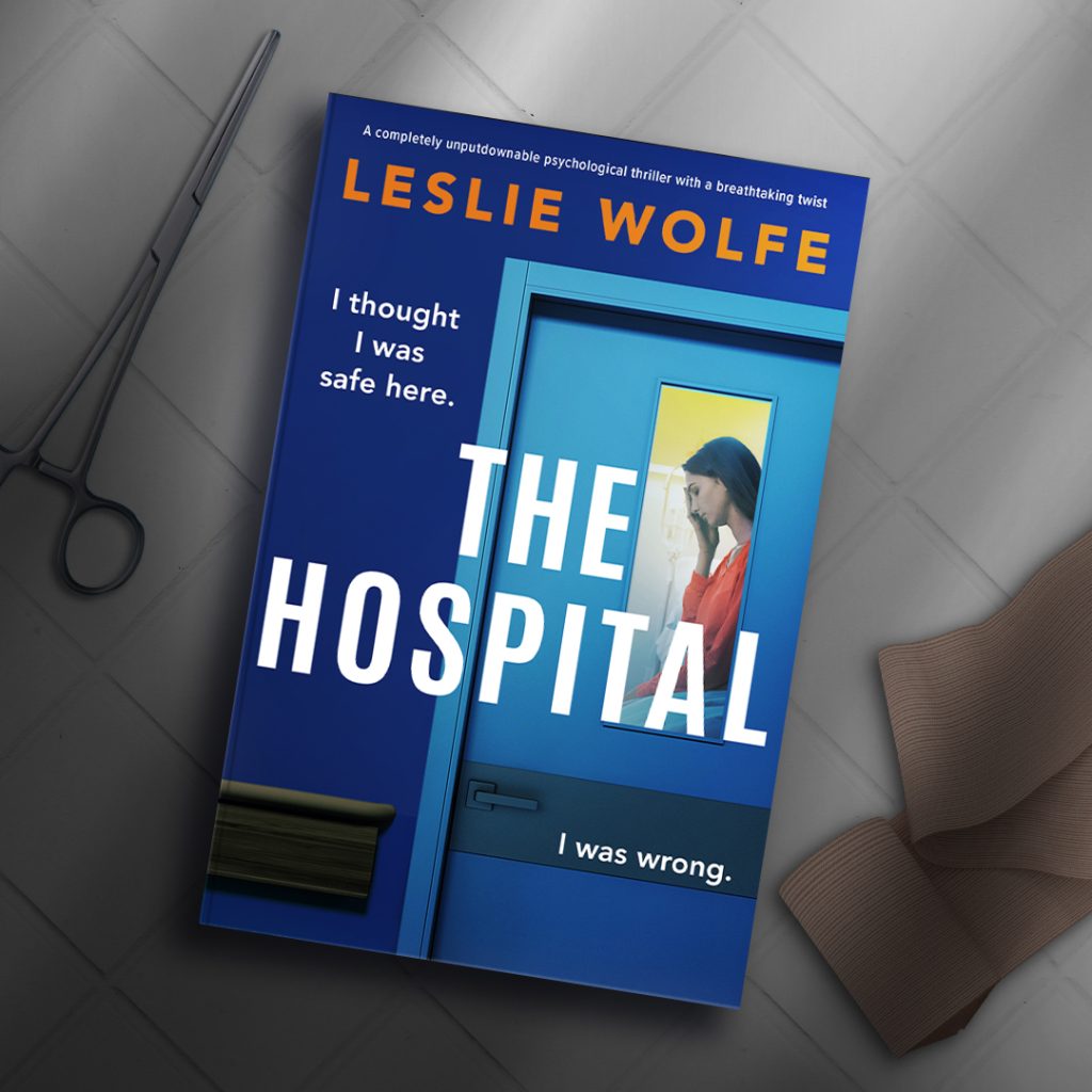 The Hospital book cover