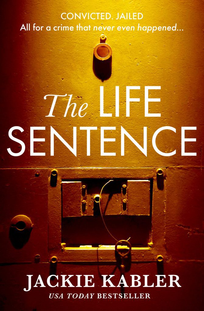 The Life Sentence book cover