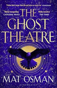 The Ghost Theatre book cover