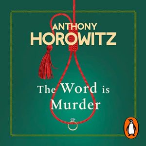 The Word Is Murder book cover