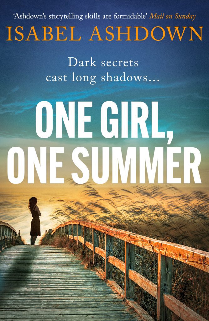One Girl, One Summer book cover